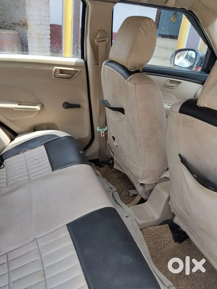 Maruti Suzuki Dzire 2017