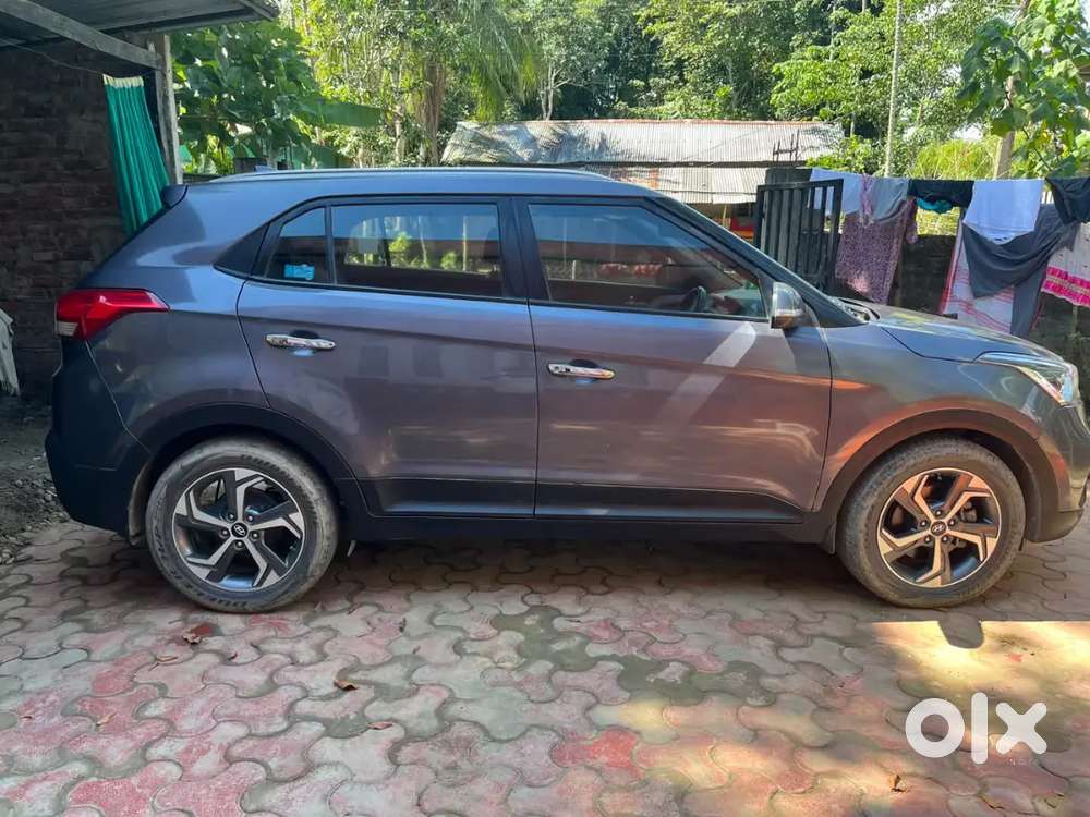 Hyundai Creta 1.6 Sx 2019