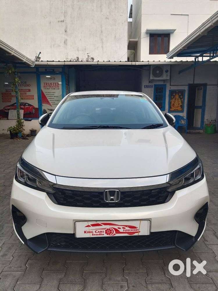 Honda City I Dtec V, 2024, Petrol