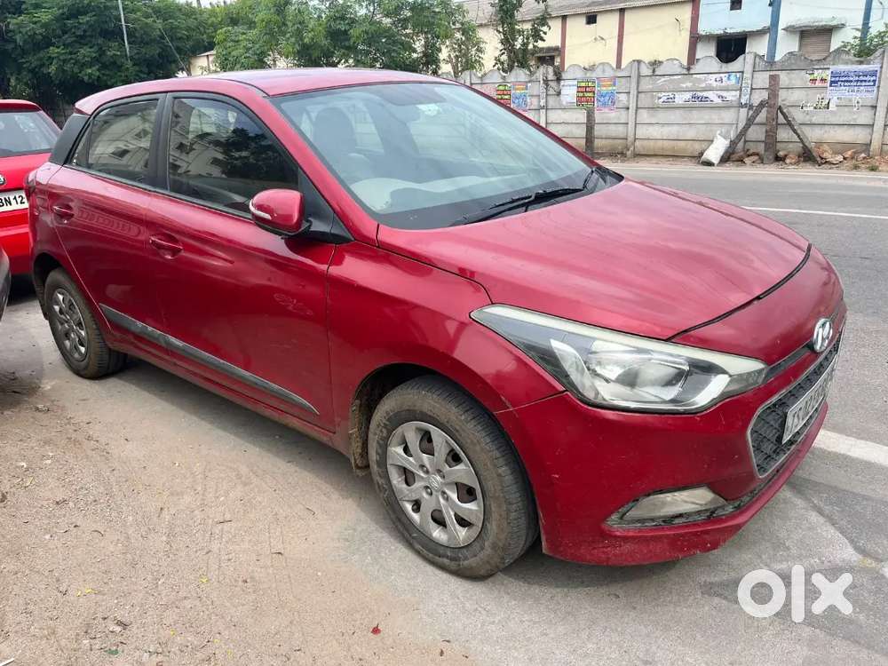 Hyundai I20 Spotz Diesel 2015