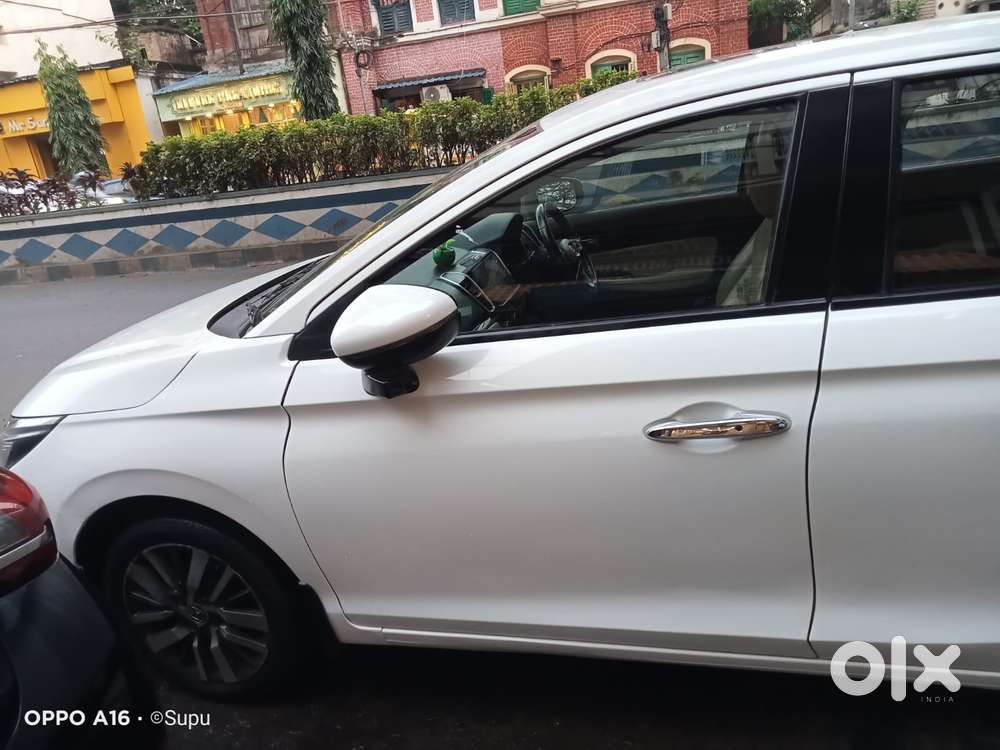 Honda City Zx Petrol Cvt, 2022, Petrol