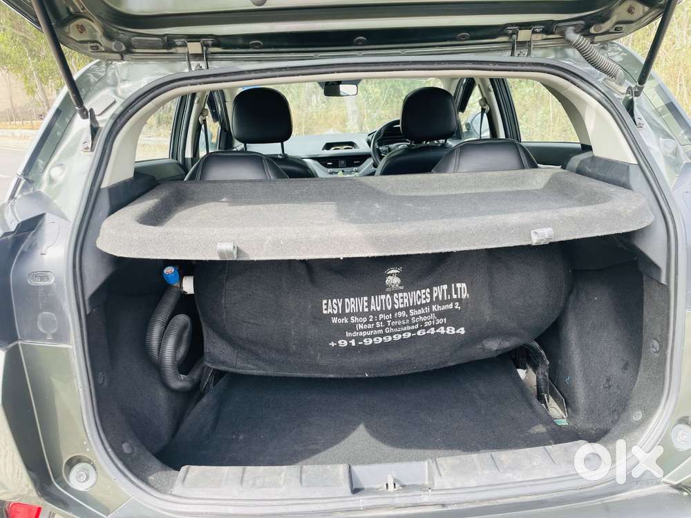 Tata Nexon 1.2 Revotron Xm (s), 2022, Cng & Hybrids