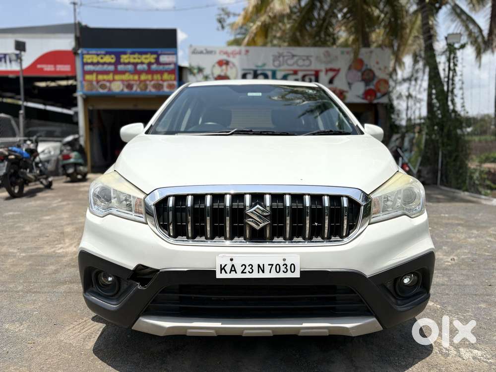 Maruti Suzuki S-cross 1.5 Delta, 2018, Diesel