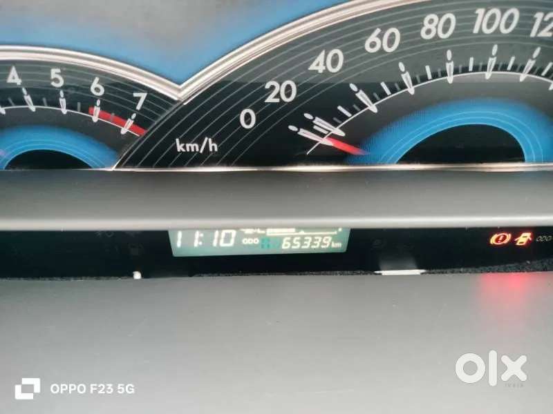 Toyota Etios 1.5 G, 2014, Petrol