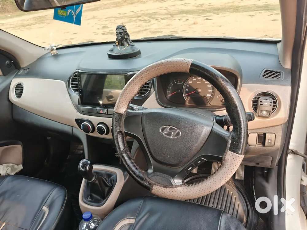 Hyundai Xcent 2016 Diesel 93500 Km Driven