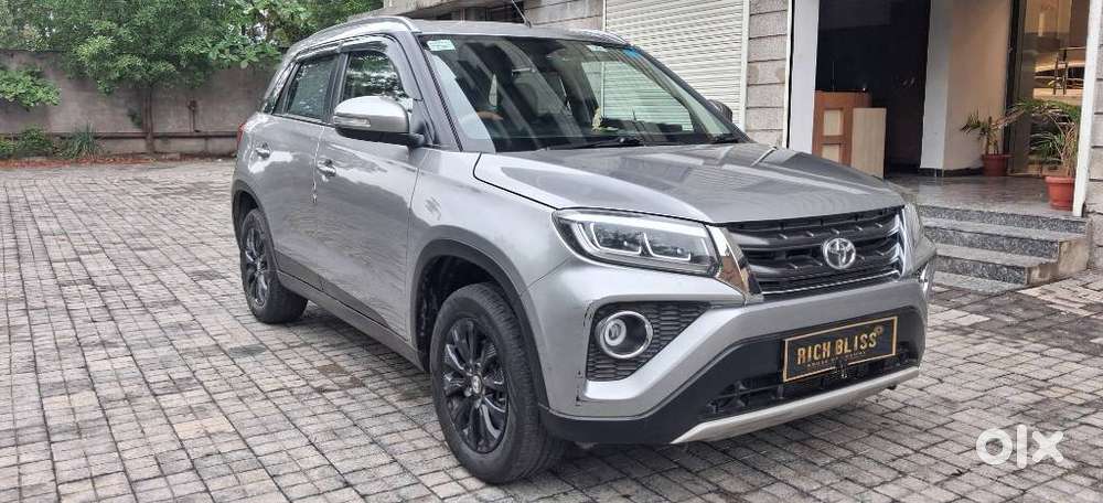 Toyota Urban Cruiser Cruiser High, 2021