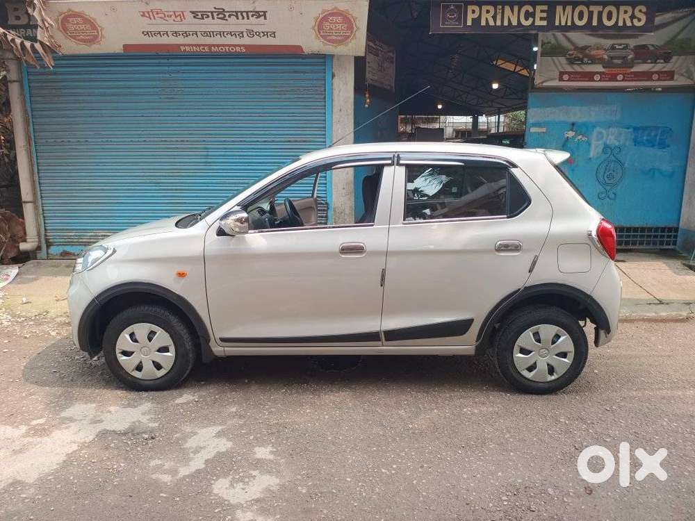 Maruti Suzuki Alto K10 1.0 Vxi (o) Amt, 2023, Petrol