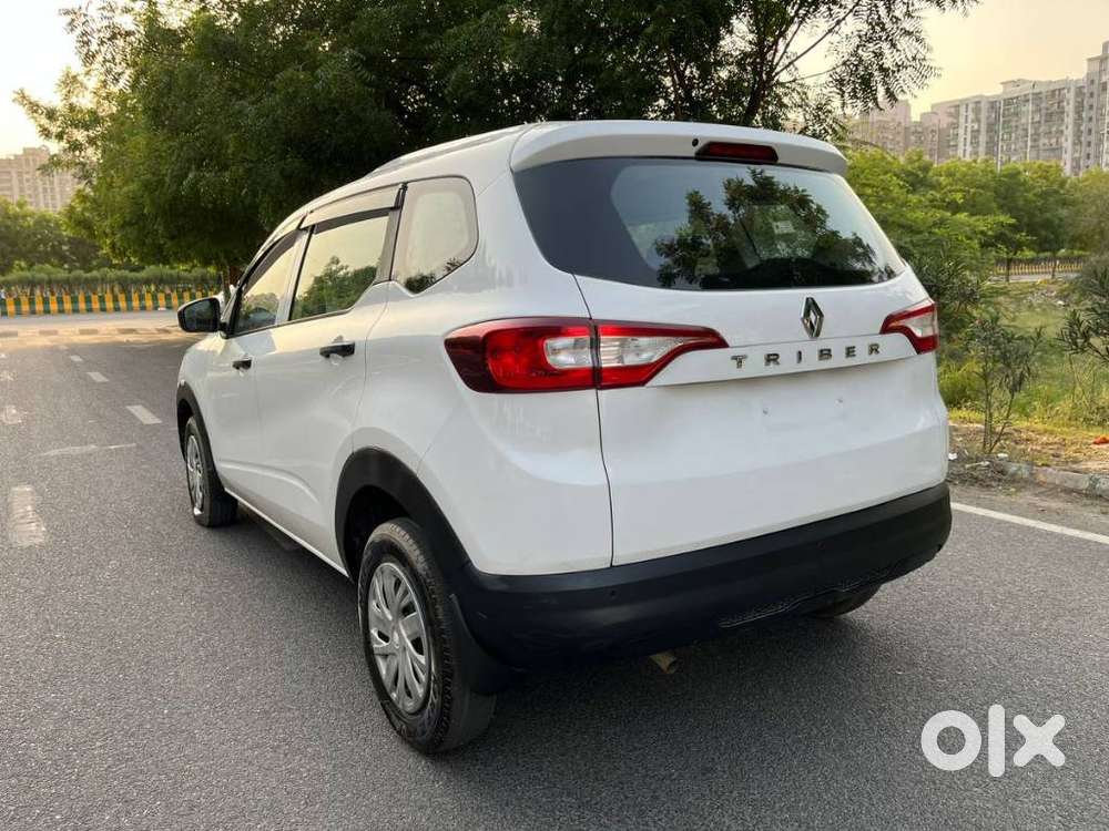 Renault Triber Rxl, 2024, Petrol
