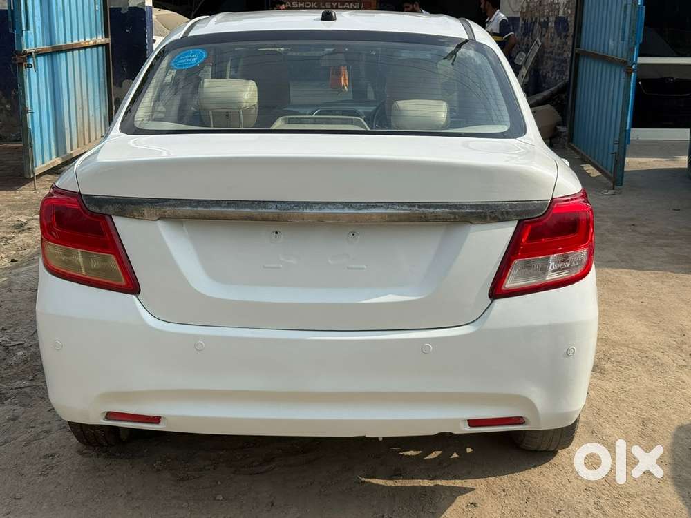 Maruti Suzuki Dzire 2018