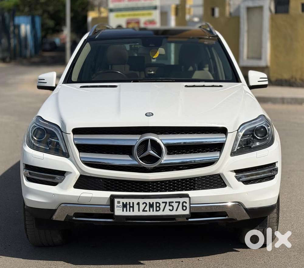 Mercedes-benz Gl-class 3.0 350 Cdi 4matic, 2015, Diesel
