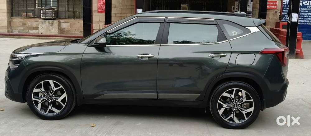Kia Seltos Gtx Plus, 2024, Petrol
