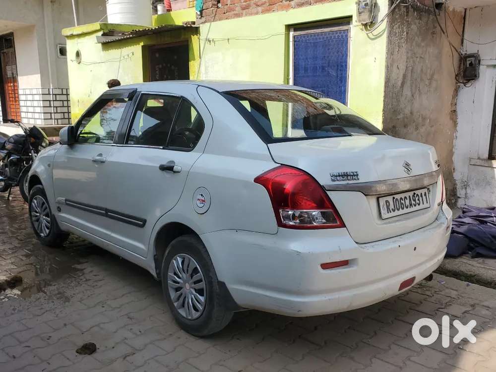 Swift Dzire 2010