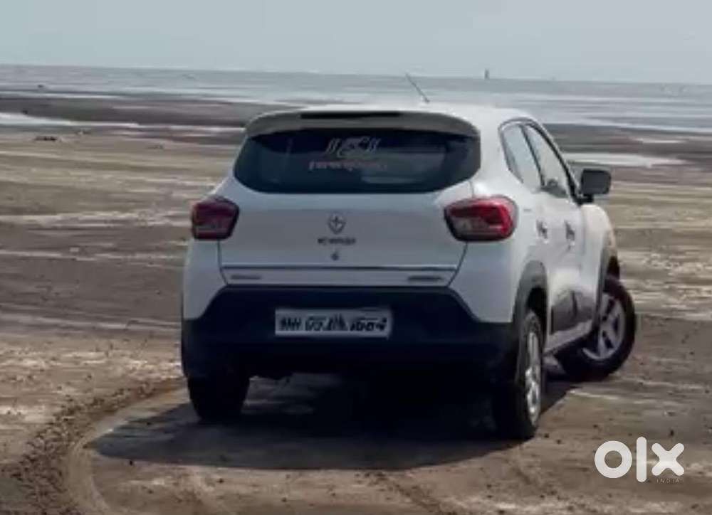 Renault Kwid 2016 Petrol 35000 Km Driven