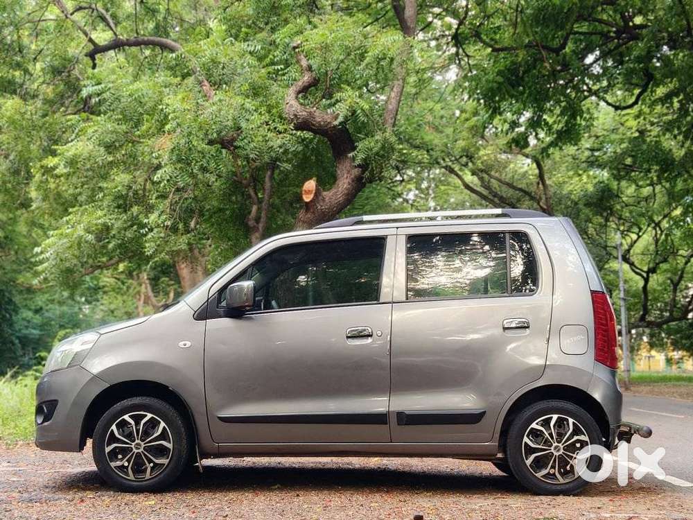 Maruti Suzuki Wagon R Vxi 1.2, 2015, Petrol