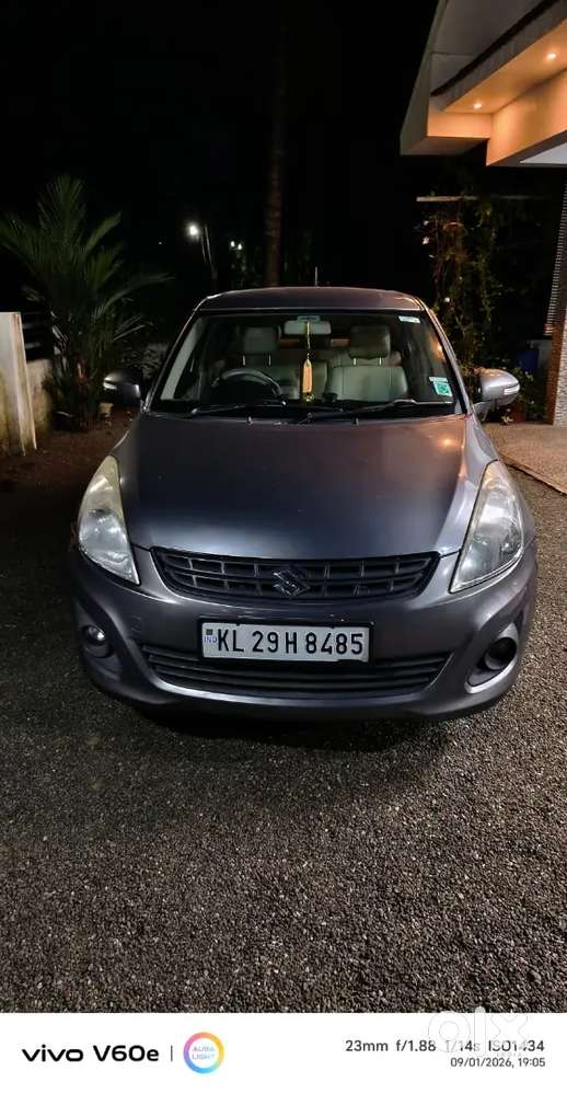 Maruti Suzuki Dzire 1.2 2014