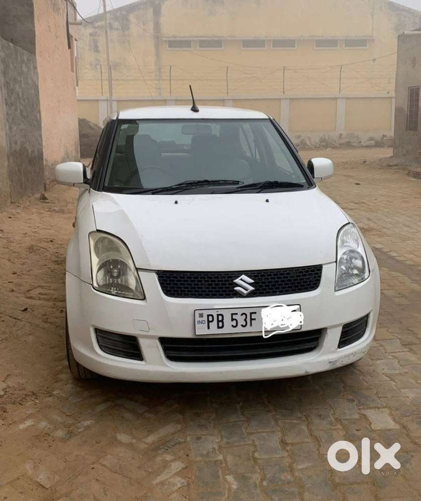 Maruti Suzuki Dzire 2014