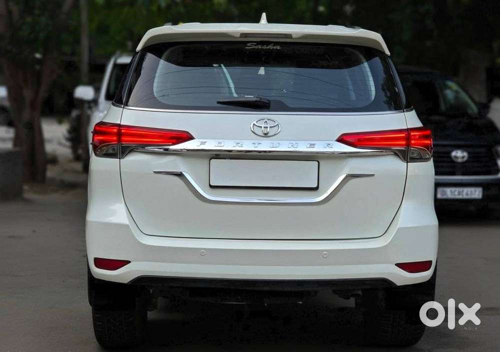 Toyota Fortuner 3.0 4x2 Automatic, 2017, Diesel