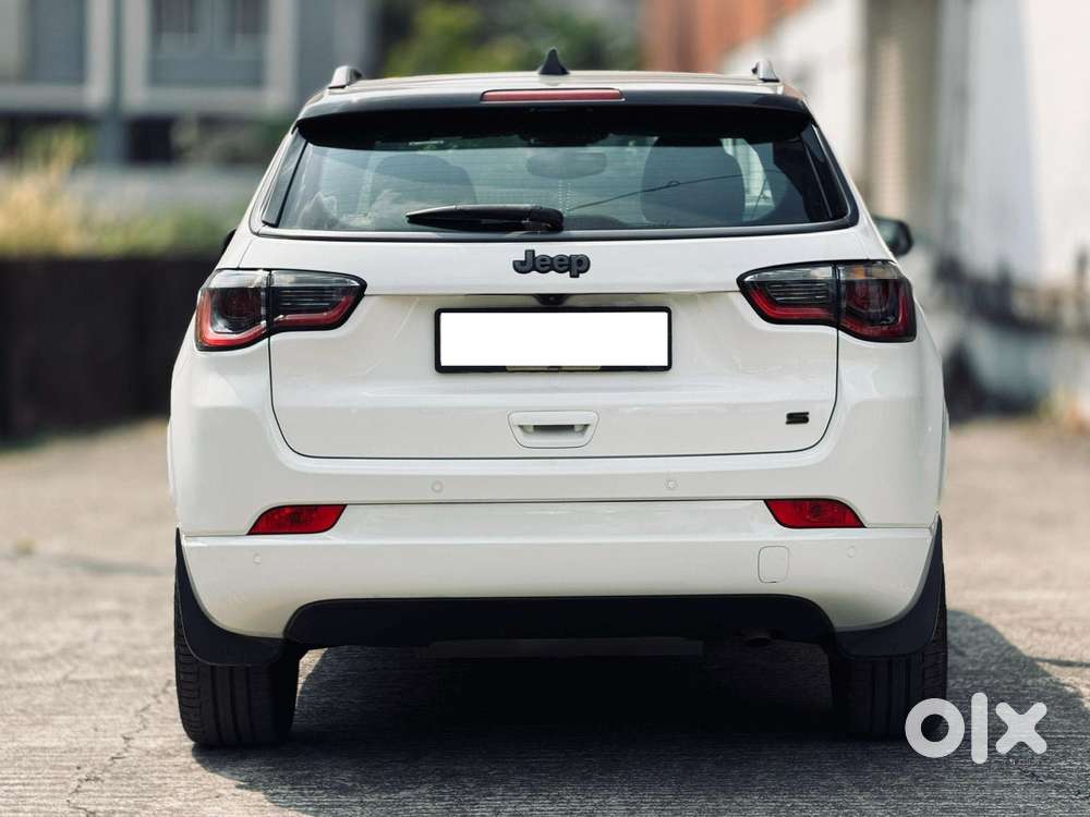 Jeep Compass Model S (o2) At, 2021, Petrol