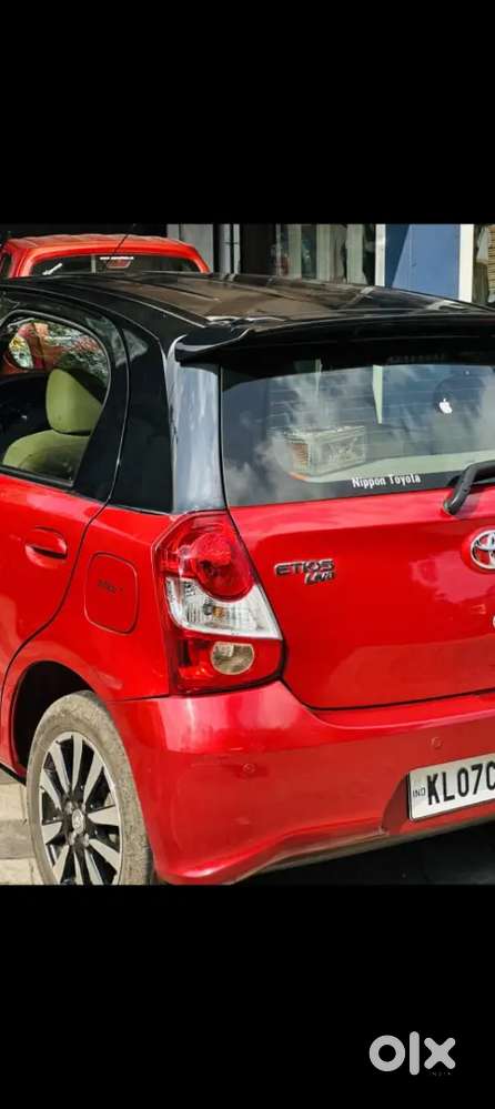 Toyota Etios Liva 2019 Petrol 53500 Km Driven