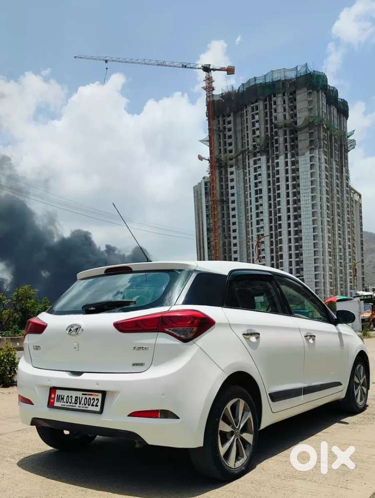 Hyundai Elite I20 Asta Option, 2015, Petrol