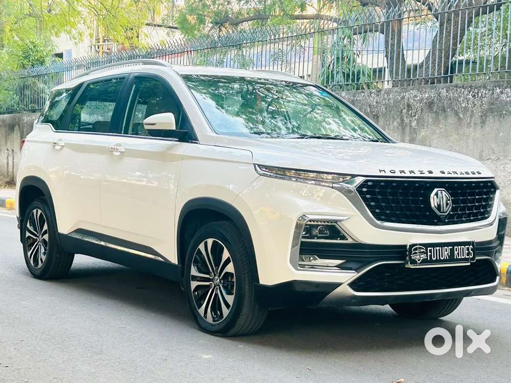 Mg Hector Hybrid Sharp Mt, 2022, Petrol