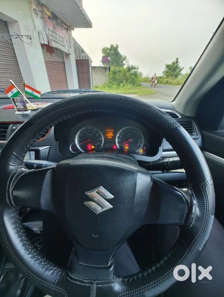Swift Vxi Abs 2012