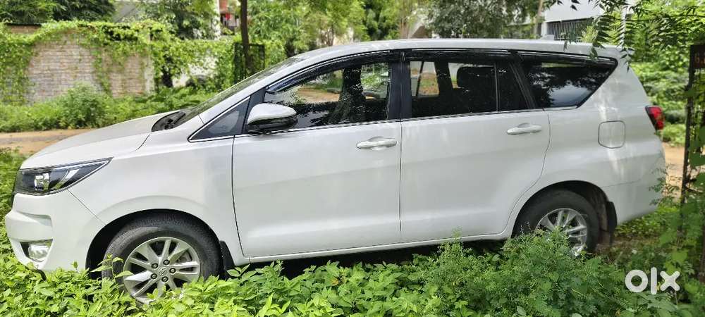 Toyota Innova Crysta 2024 Diesel Good Condition