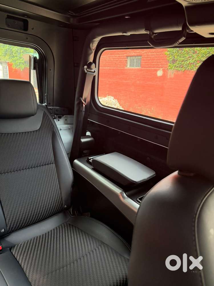 Mahindra Thar Lx D At 4wd Ht, 2026, Diesel