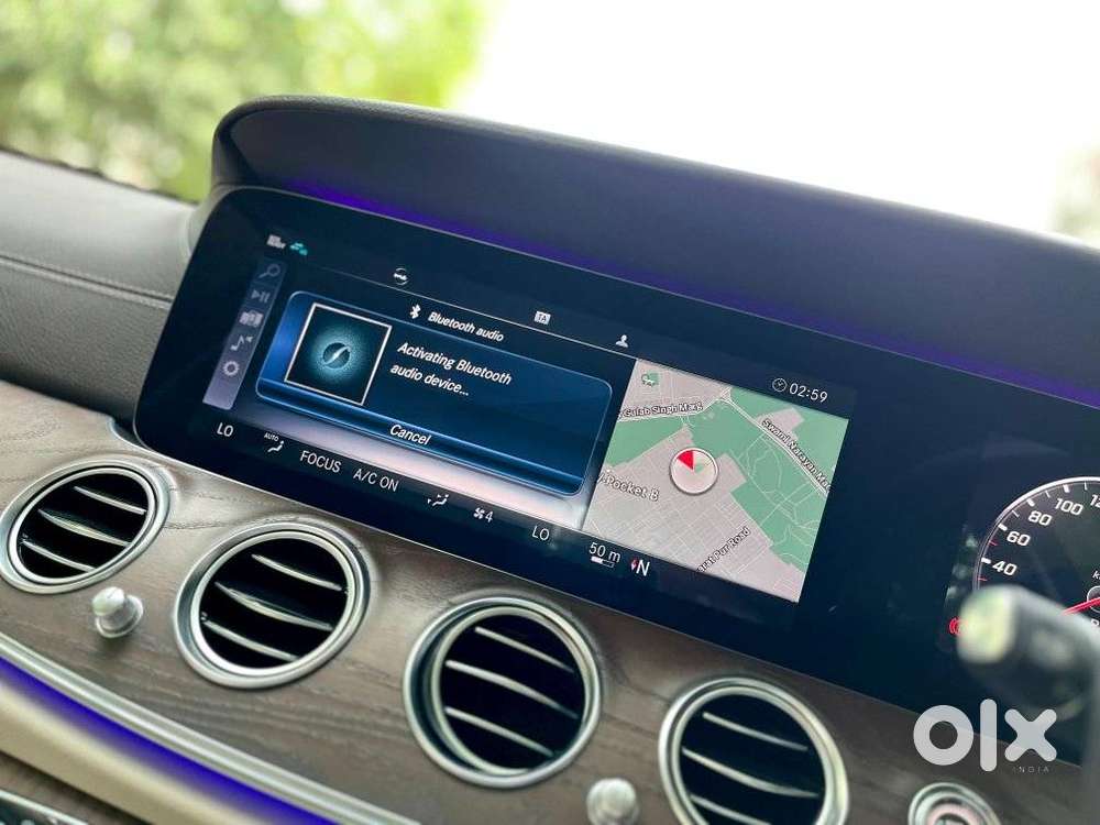 Mercedes-benz E-class E 220d Exclusive, 2019, Diesel