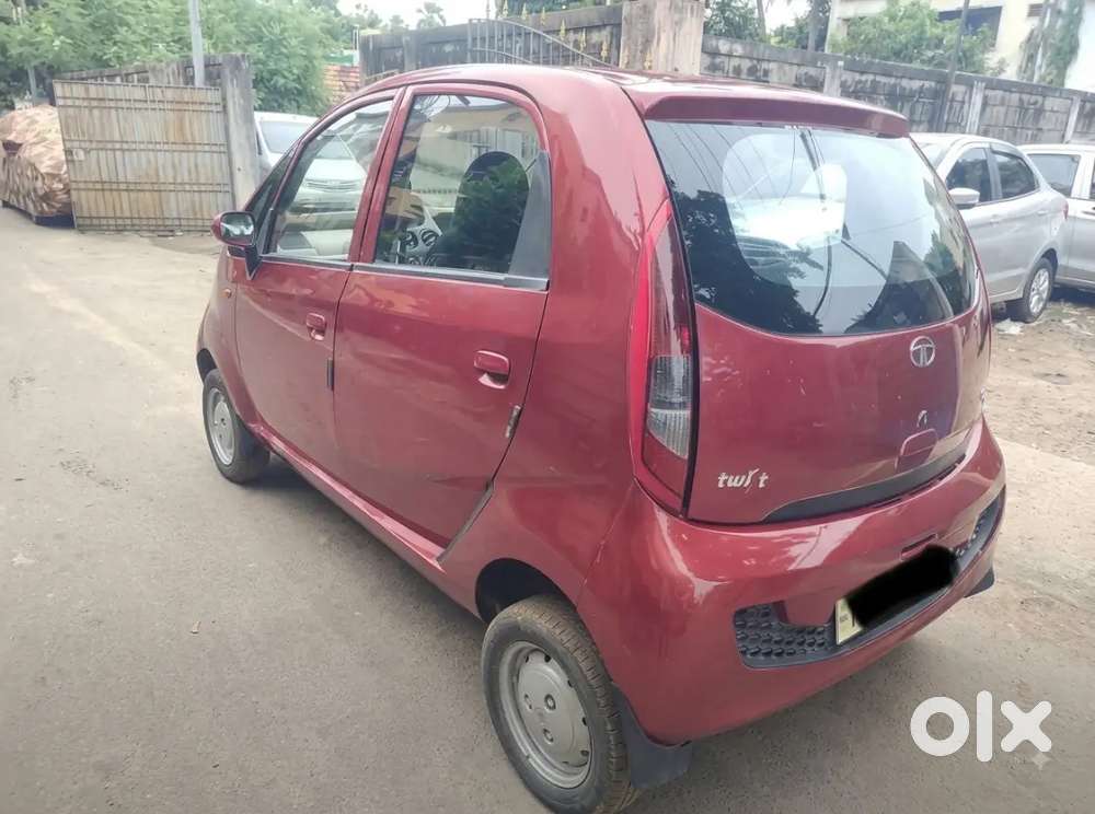 Tata Nano Twist Xt 2017