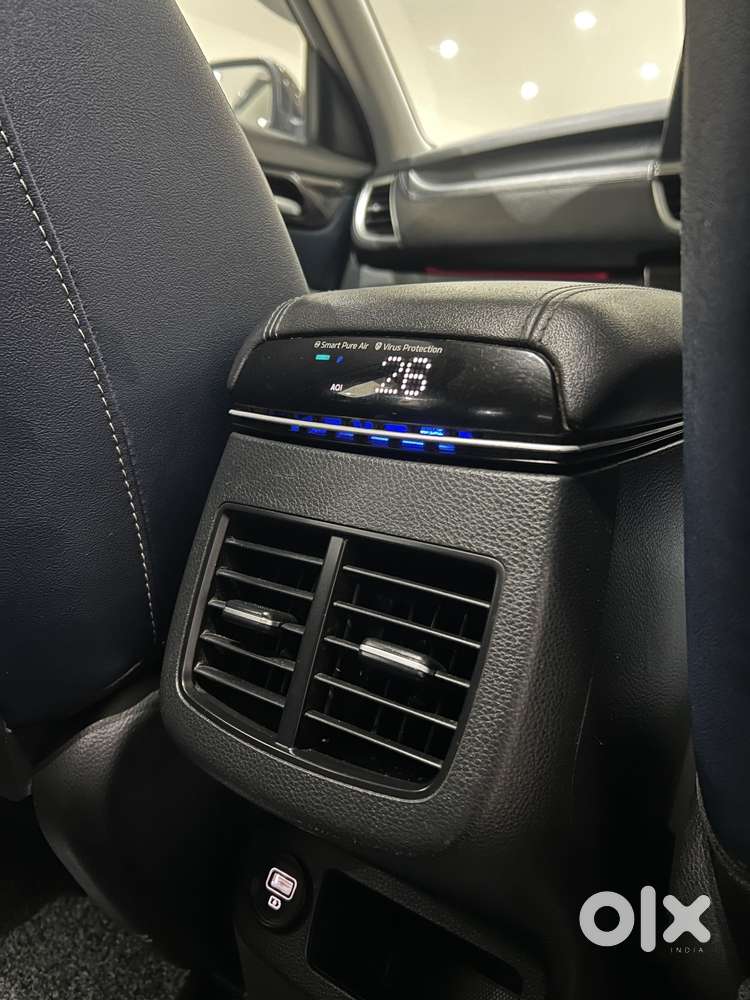 Kia Seltos 1.4 X-line Dct, 2022, Petrol