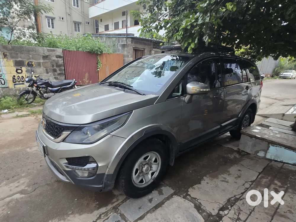 Tata Hexa 2017 Diesel 179000 Km Driven Fully Condition