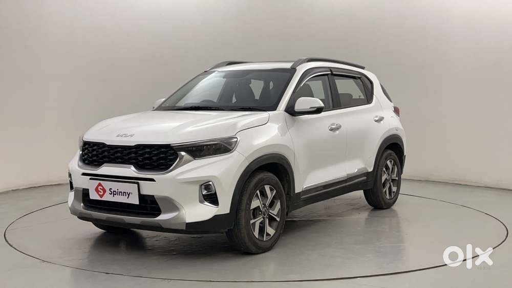Kia Sonet Htx G, 2022, Diesel