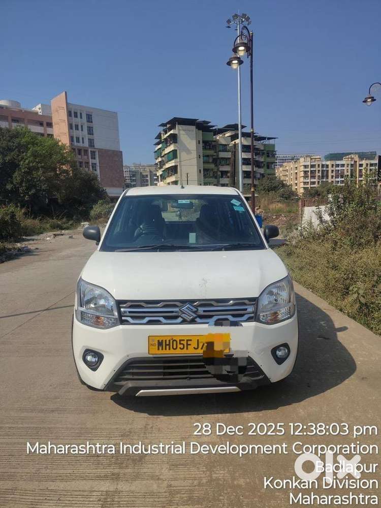 Maruti Suzuki Wagon R 2024 Cng & Hybrids Good Condition