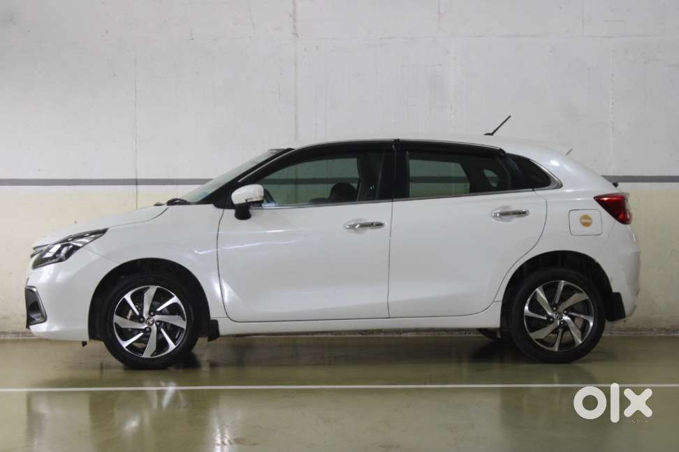 Toyota Glanza G Manual, 2023, Petrol