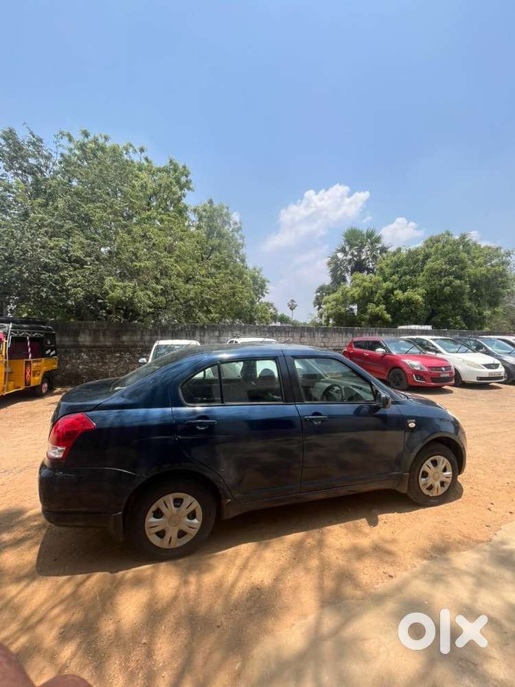 Maruti Suzuki Swift Dzire 2009
