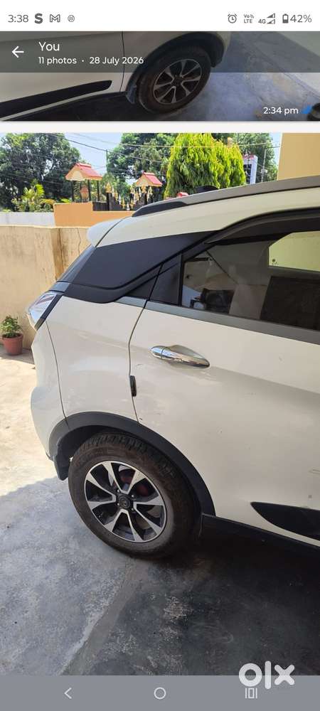 Tata Nexon Xz 2020
