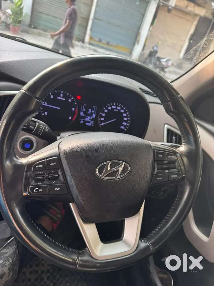 2018 Hyundai Creta Diesel At
