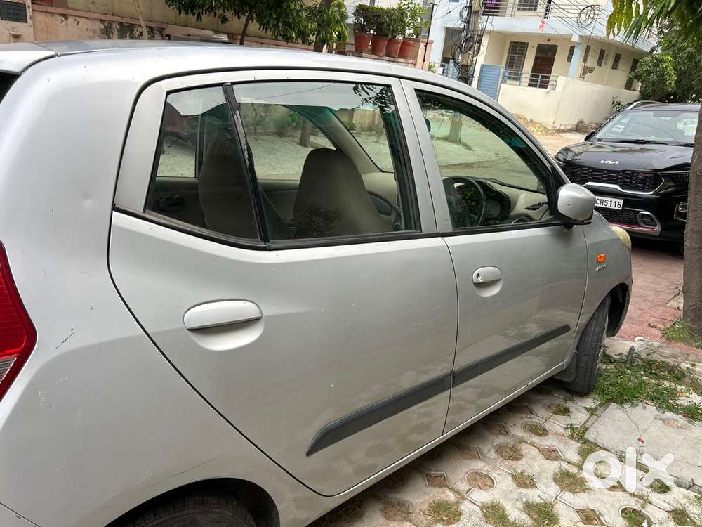 Hyundai I10 Sportz 2009
