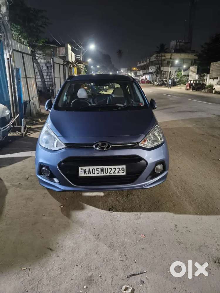 Hyundai Grand I10 2016 Petrol Good Condition