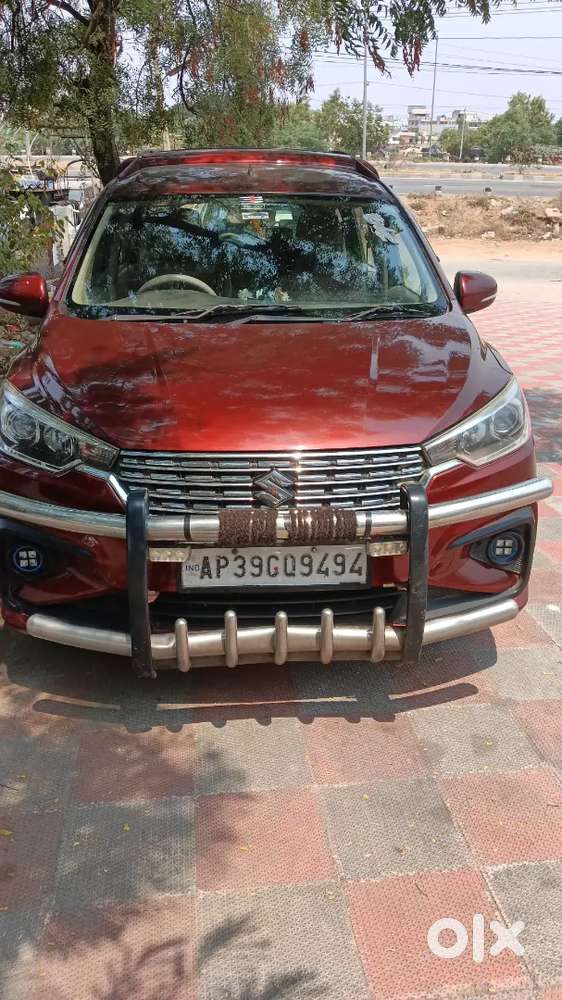 Maruti Suzuki Ertiga 2019