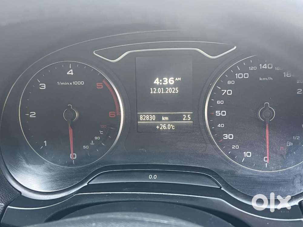 Audi A3 2.0 35 Tdi Premium + Sunroof, 2014, Diesel