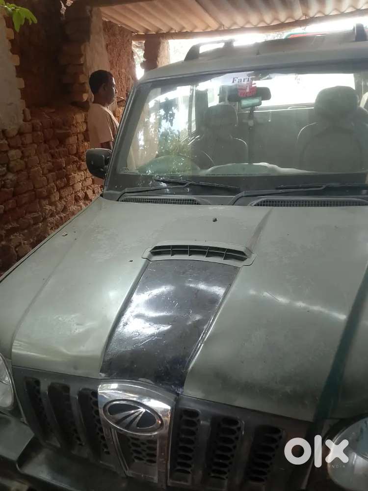 Mahindra Scorpio Classic 2013