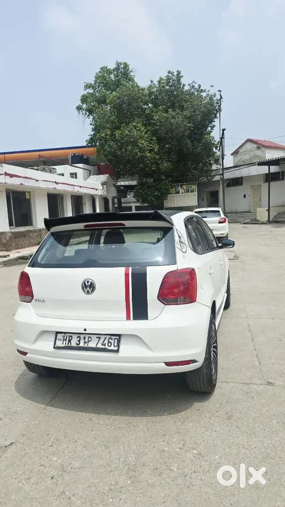 Volkswagen Polo 2016 1.2 Comfortline
