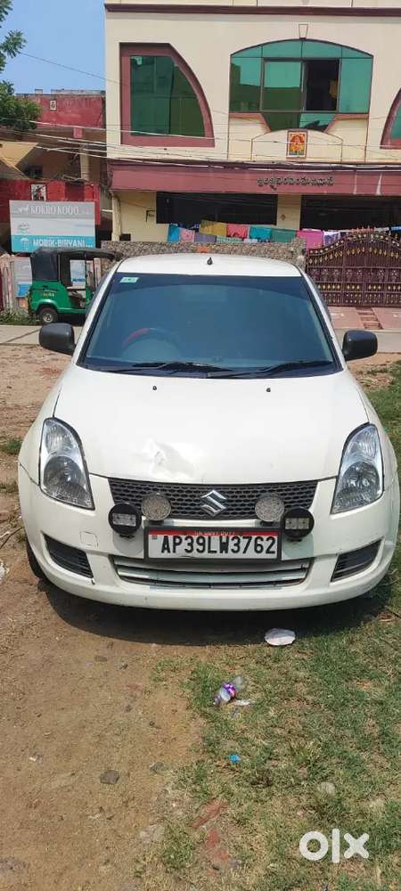 Maruti Suzuki Dzire 2016