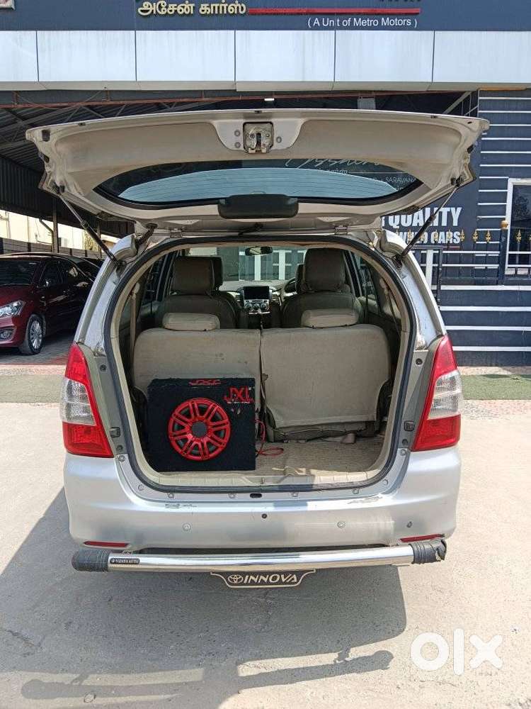 Toyota Innova 2.5 G (diesel) 7 Seater, 2014, Diesel