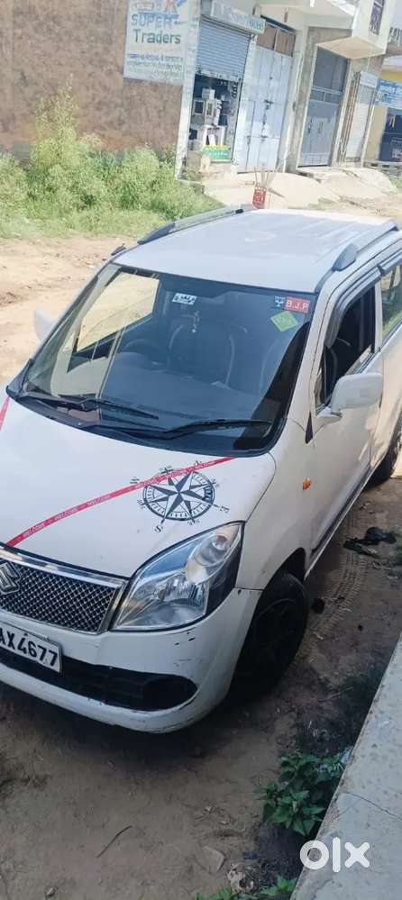 Maruti Suzuki Wagon R Lxi 2011