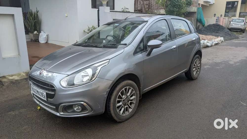 Fiat Punto Evo Emotion 1.3l