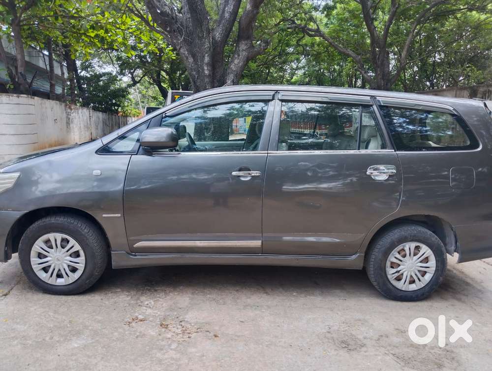 Toyota Innova 2.0 Gx 8 Str, 2010, Diesel