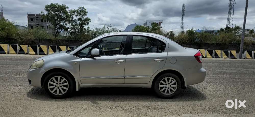 Maruti Suzuki Sx4 2011 Diesel Manual